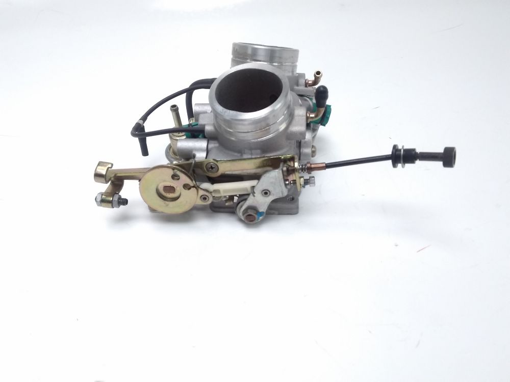 CORPS D'INJECTION DROIT