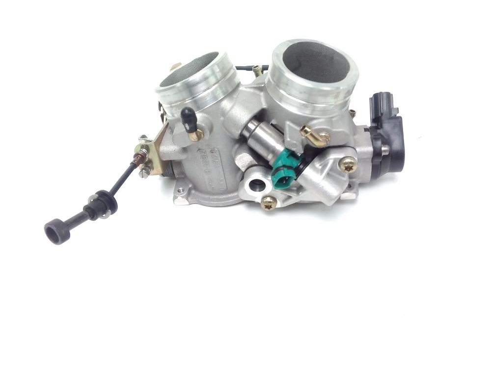 CORPS D'INJECTION DROIT