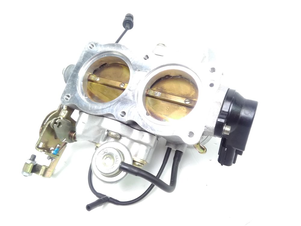 CORPS D'INJECTION DROIT