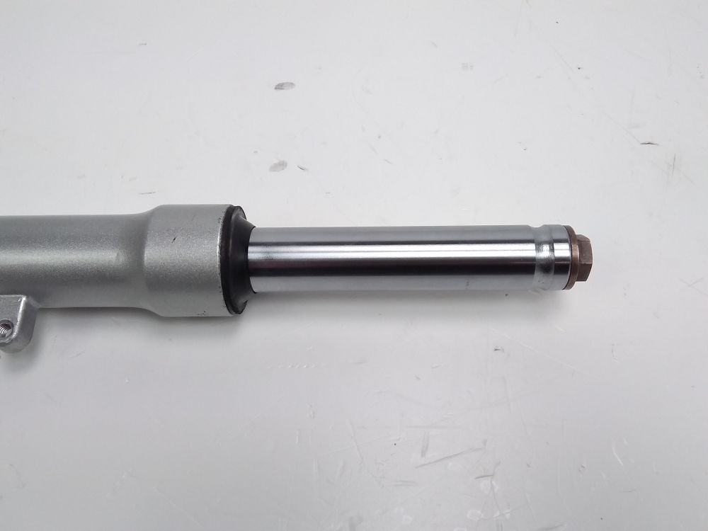 TUBE DE FOURCHE DROIT