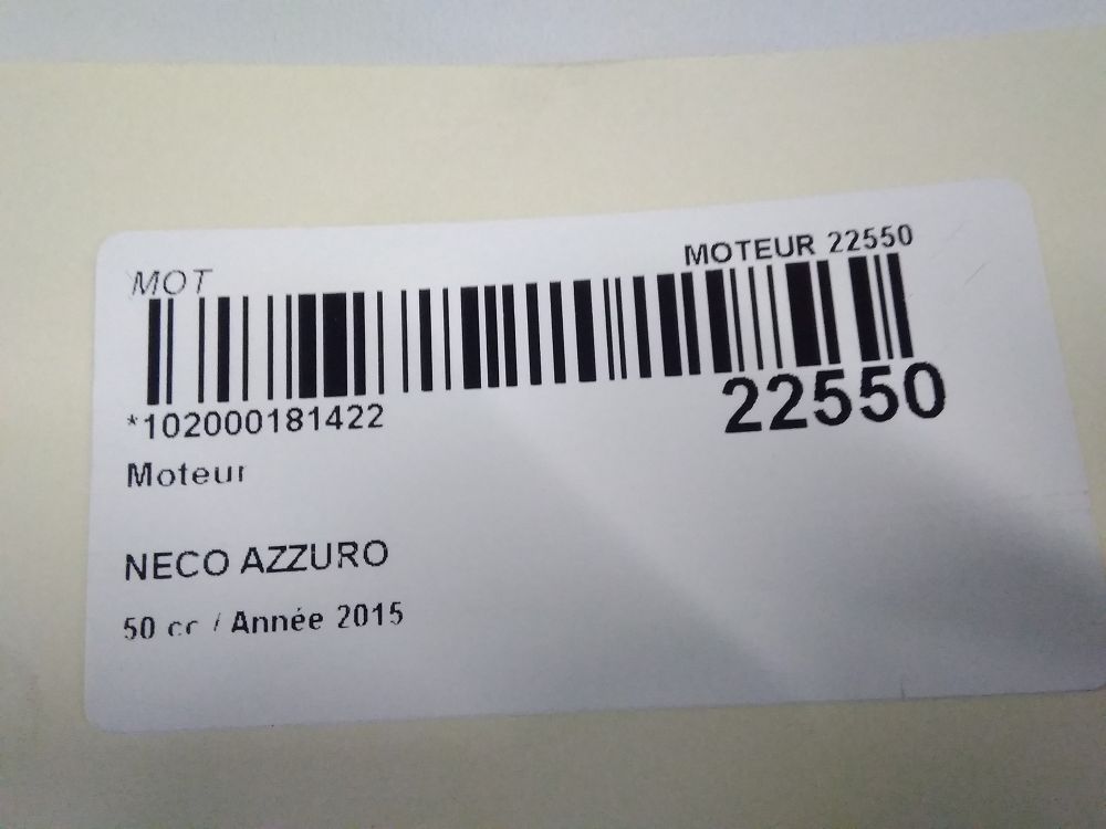 MOTEUR