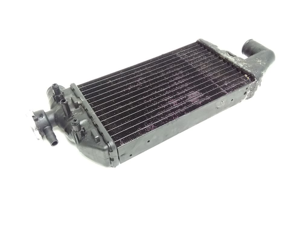 Radiateur eau droit