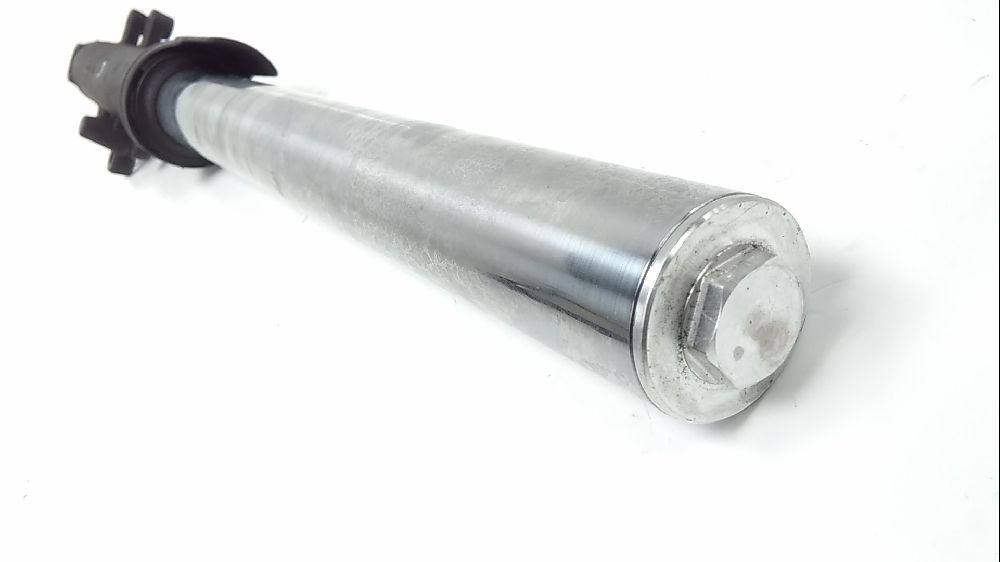 TUBE DE FOURCHE DROIT