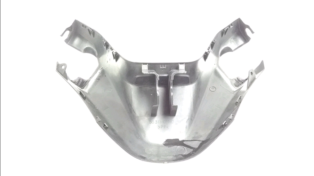 HABILLAGE AVANT DU GUIDON