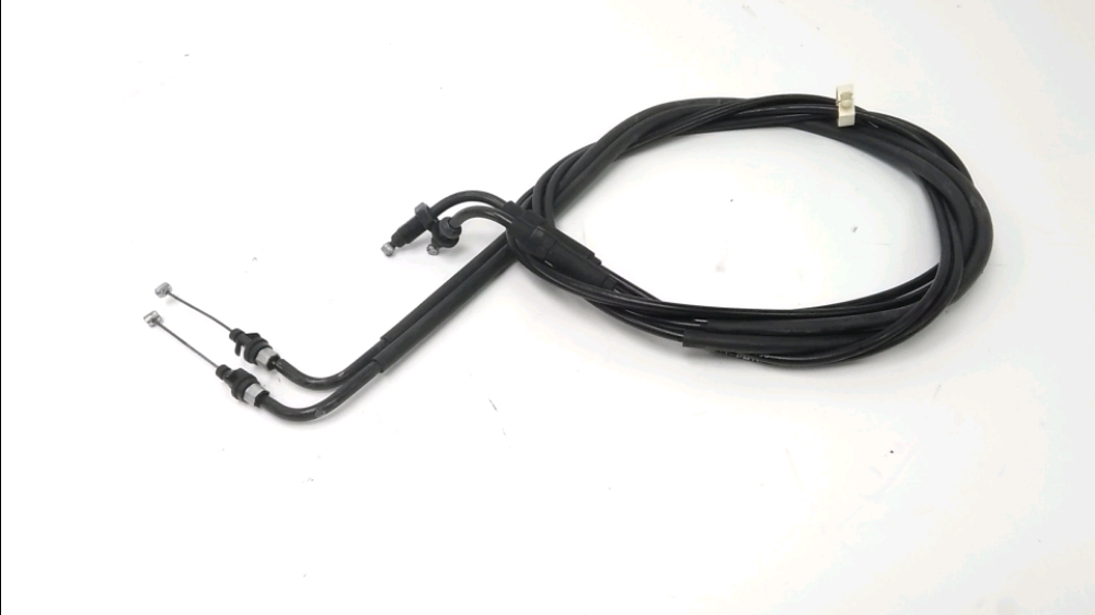 CABLE D'ACCELERATEUR