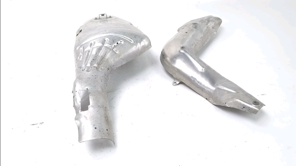 Habillage silencieux