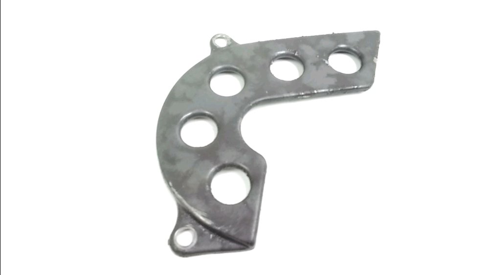 Couvercle pignon sortie boite