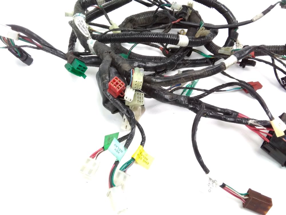 FAISCEAU ELECTRIQUE