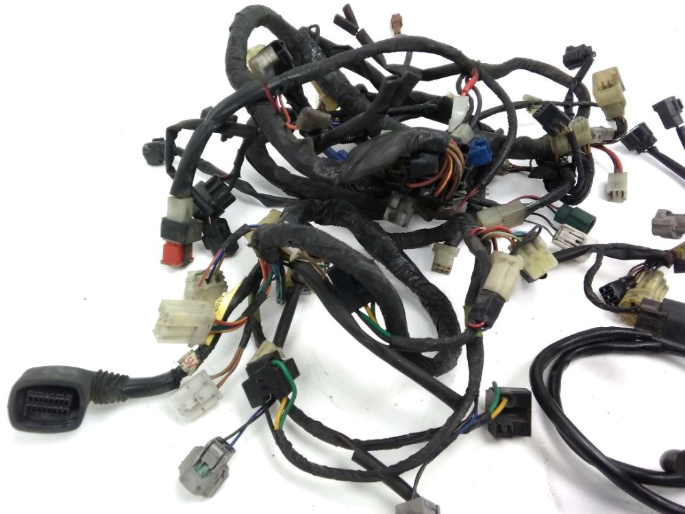 FAISCEAU ELECTRIQUE