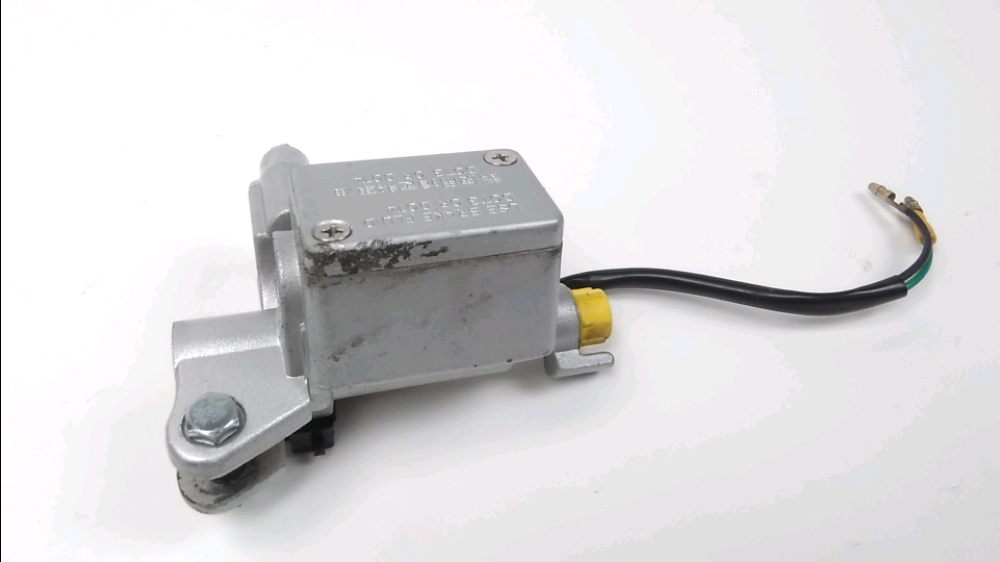 Maitre cylindre frein av complet