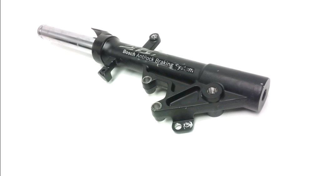 Tube de fourche droit