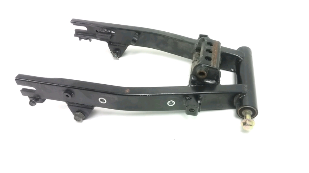 Bras oscillant complet