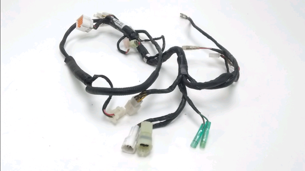 FAISCEAU ELECTRIQUE