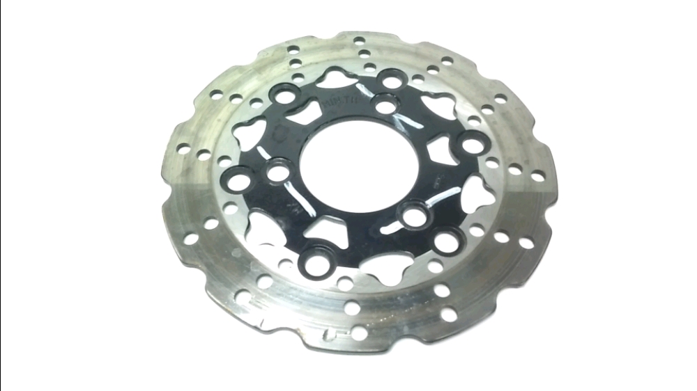 Disque frein arriere