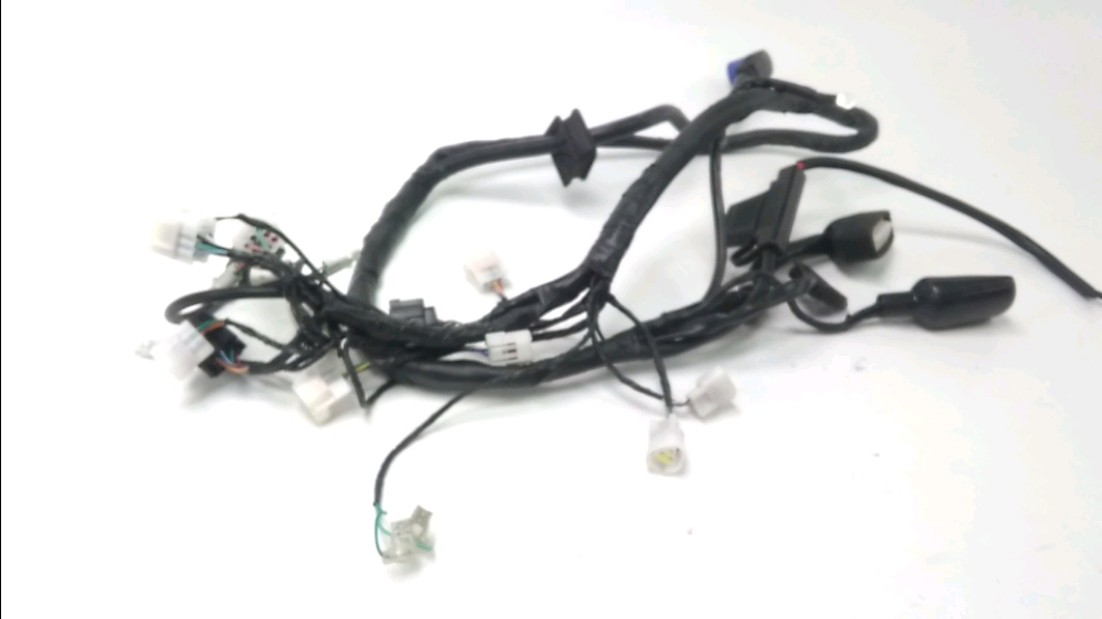Faisceau electrique