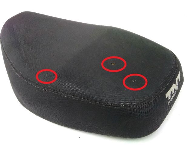 SELLE COMPLETE