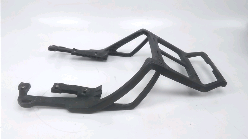 PORTE PAQUETS ARRIERE