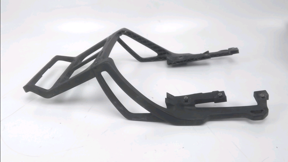 PORTE PAQUETS ARRIERE