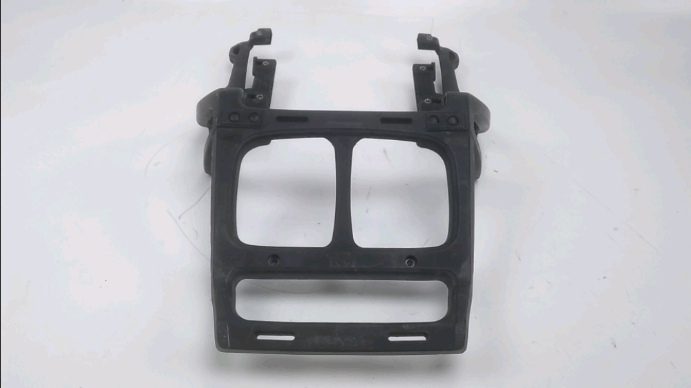 PORTE PAQUETS ARRIERE