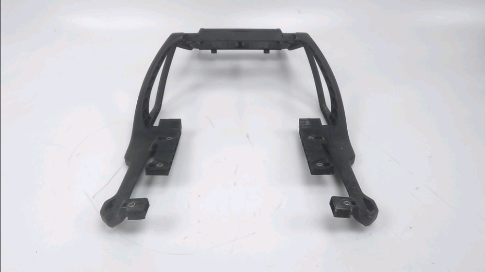 PORTE PAQUETS ARRIERE