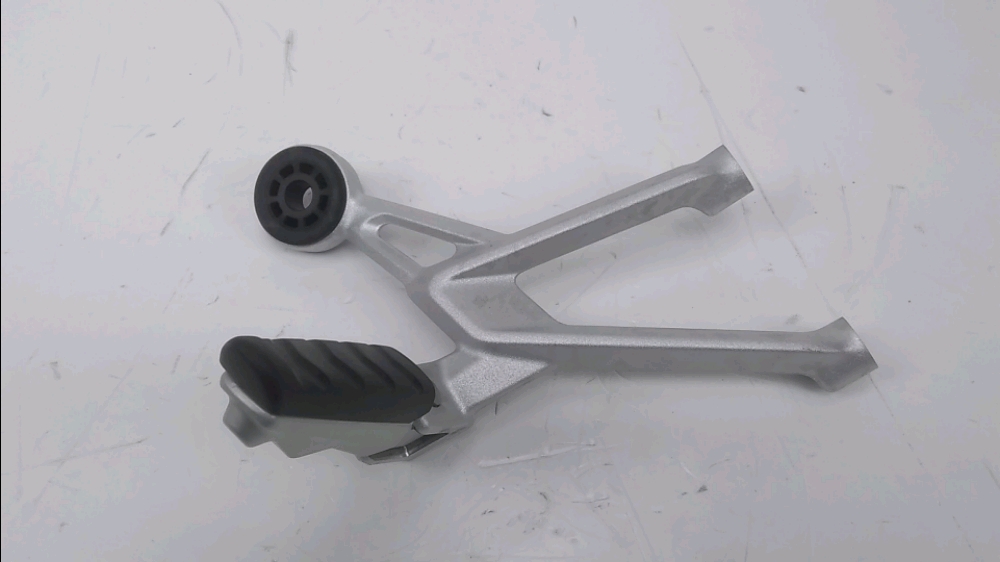 PLATINE ARRIERE DROITE COMPLETE