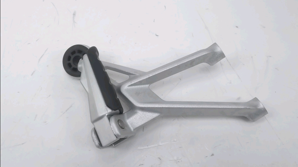 PLATINE ARRIERE DROITE COMPLETE