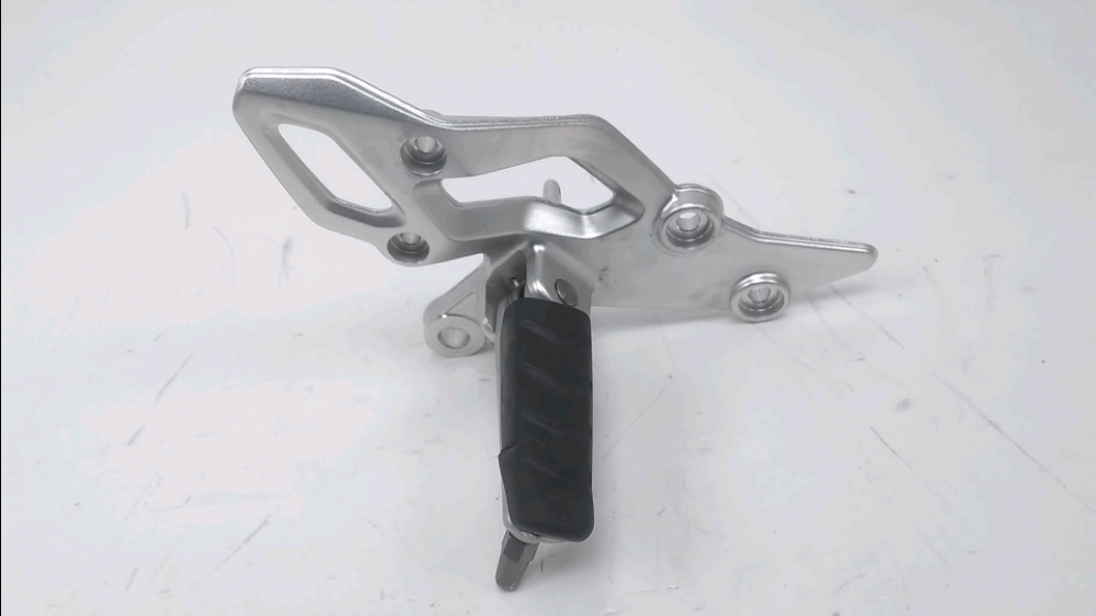 PLATINE AVANT DROITE COMPLETE