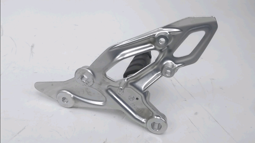 PLATINE AVANT DROITE COMPLETE