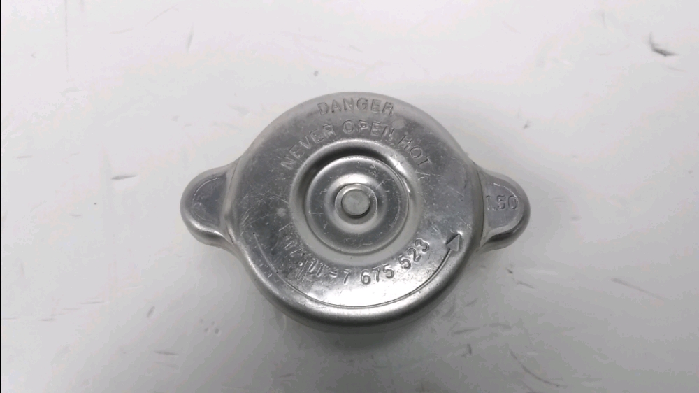 Bouchon de radiateur