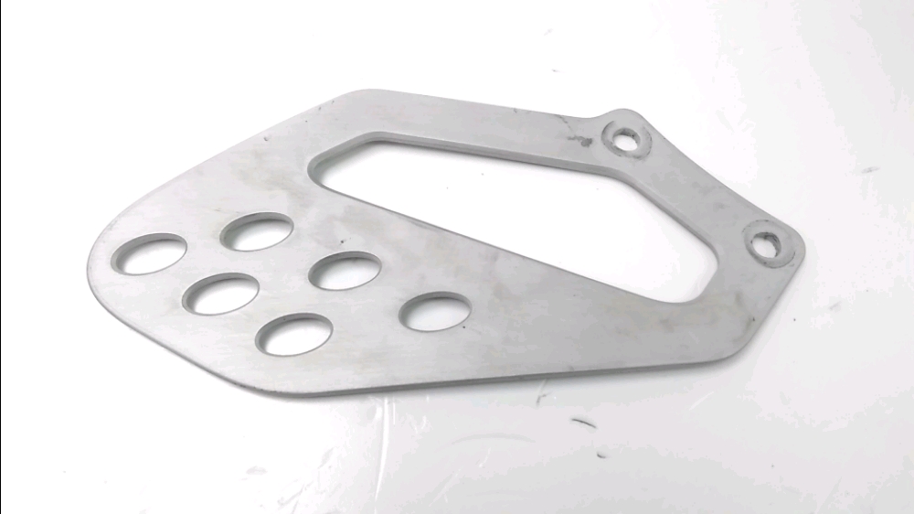 Habillage platine gauche