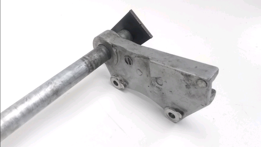 AXE DE ROUE ARRIERE