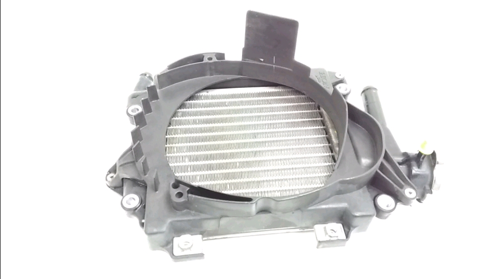 RADIATEUR EAU
