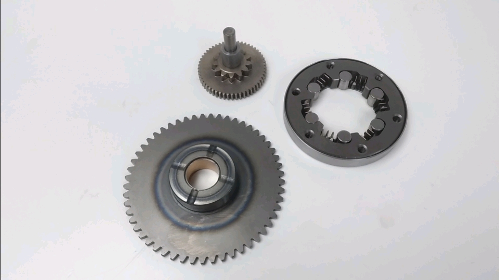 Roue libre de demarreur