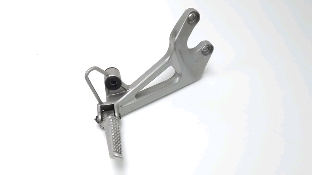 PLATINE ARRIERE DROITE COMPLETE