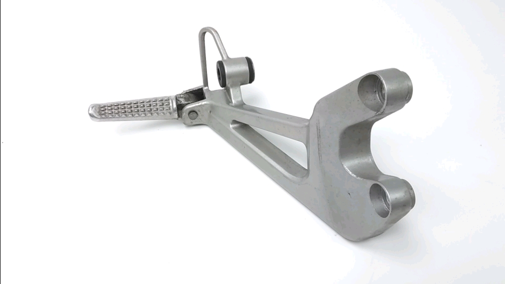 PLATINE ARRIERE DROITE COMPLETE