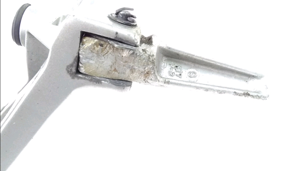 PLATINE ARRIERE DROITE COMPLETE