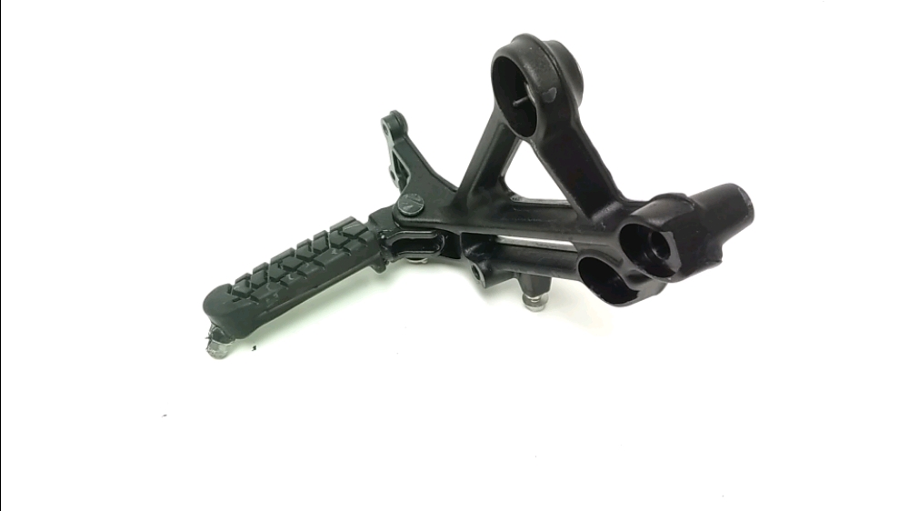 PLATINE AVANT DROITE COMPLETE