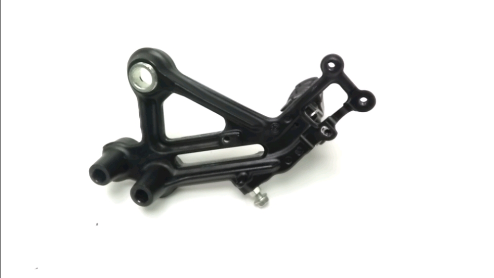 PLATINE AVANT DROITE COMPLETE