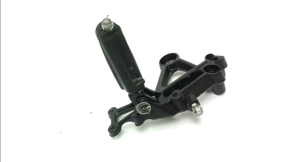 PLATINE AVANT DROITE COMPLETE