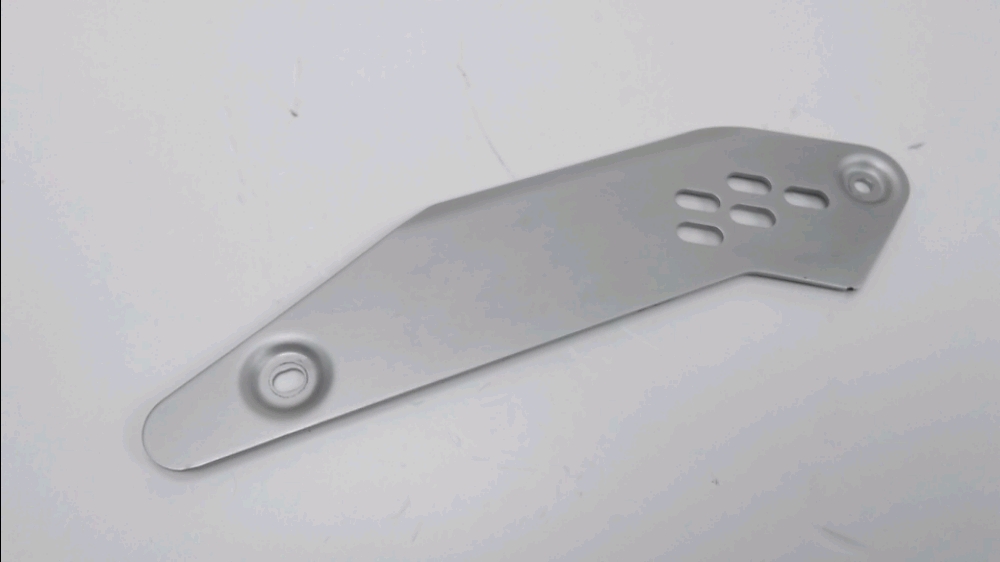 HABILLAGE PLATINE GAUCHE