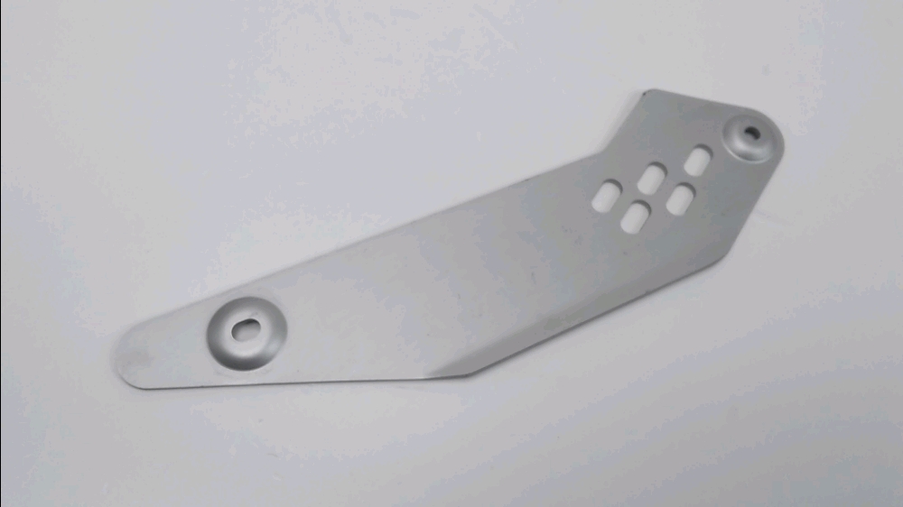 HABILLAGE PLATINE GAUCHE