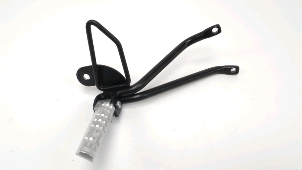 PLATINE ARRIERE DROITE COMPLETE