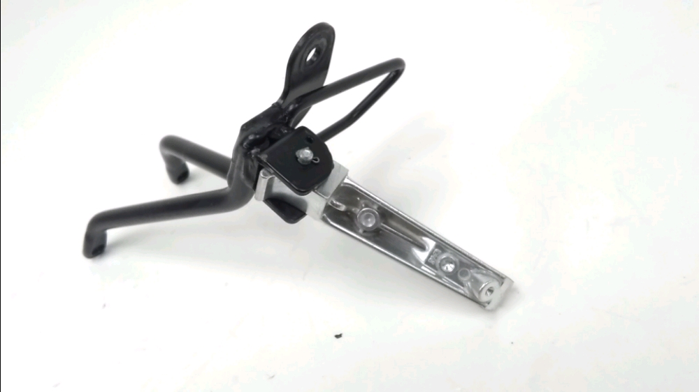 PLATINE ARRIERE DROITE COMPLETE