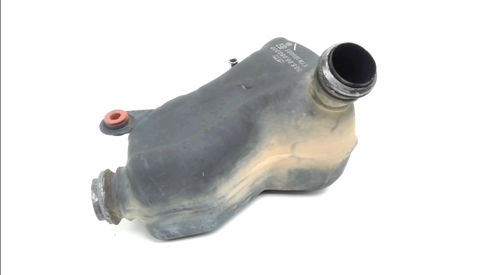 Collecteur raccord arriere