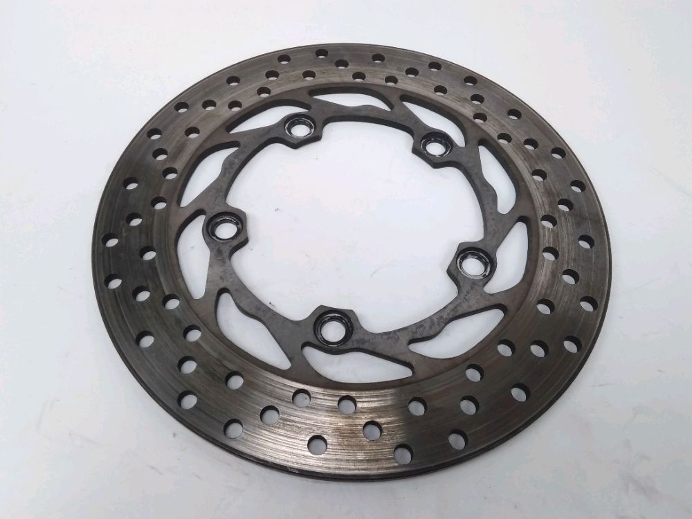 Disque frein arriere