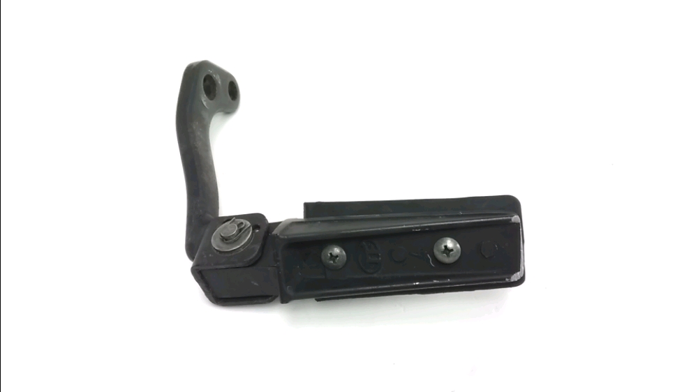 PLATINE AVANT DROITE COMPLETE