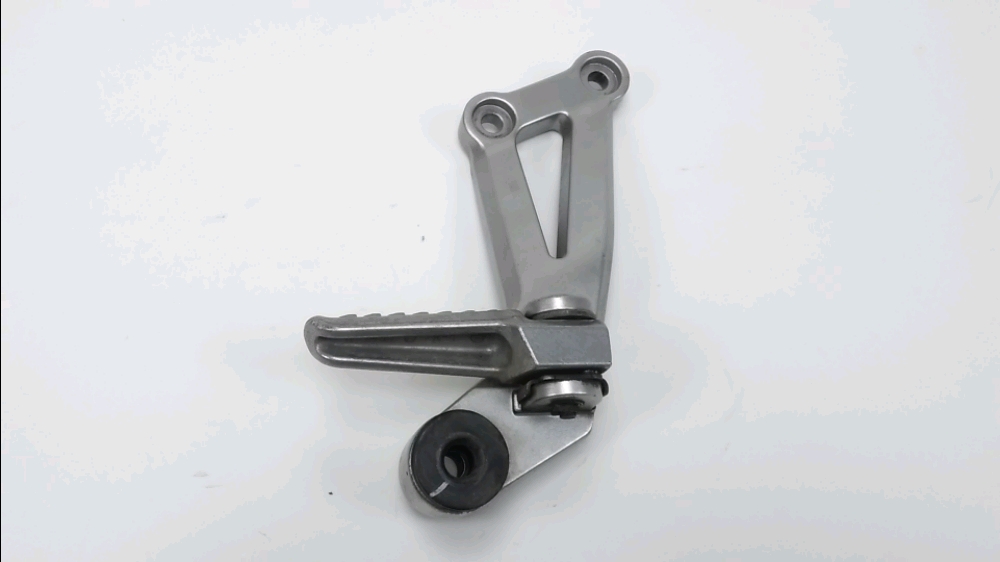 PLATINE ARRIERE DROITE COMPLETE