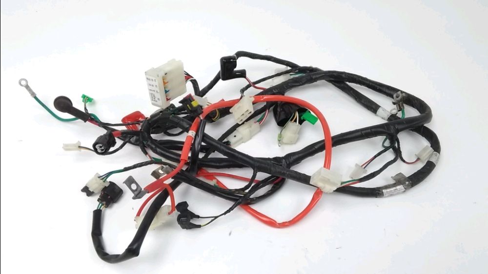 Faisceau electrique