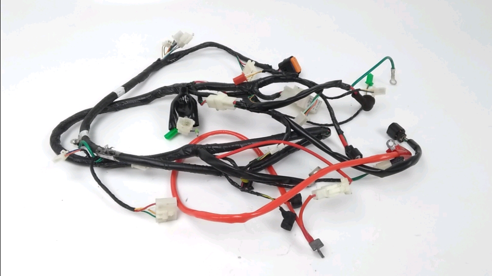 FAISCEAU ELECTRIQUE