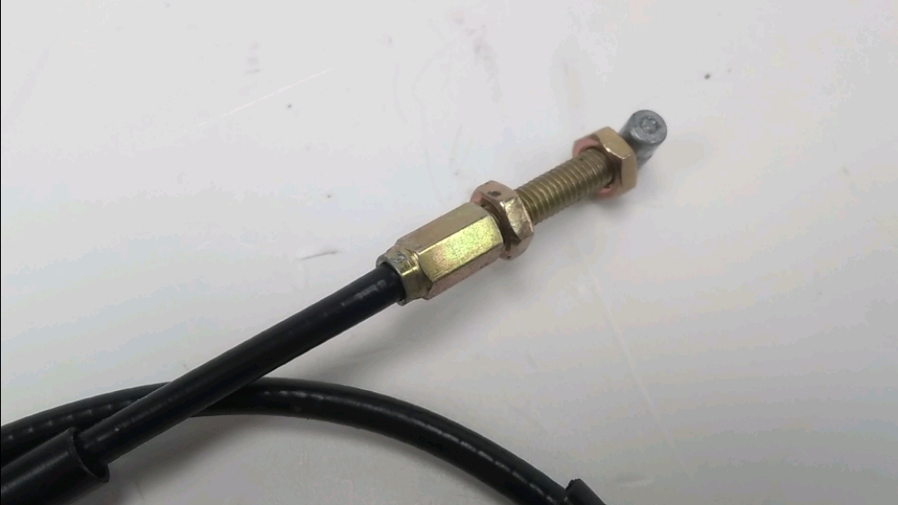 CABLE D'ACCELERATEUR